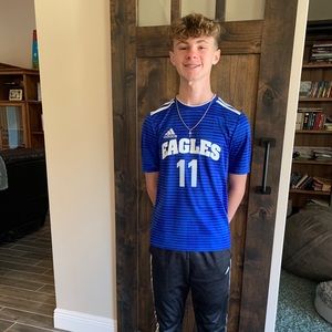 Meet your Posher, Noah